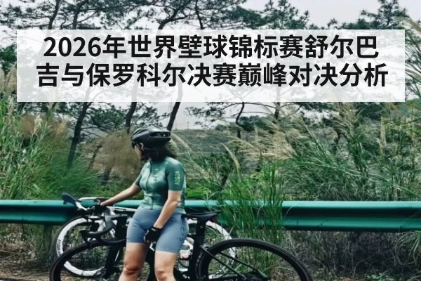 2026年世界壁球锦标赛舒尔巴吉与保罗科尔决赛巅峰对决分析